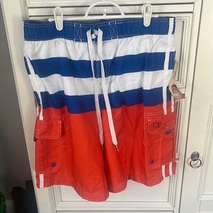 NWT OP Men’s Bathing Suit